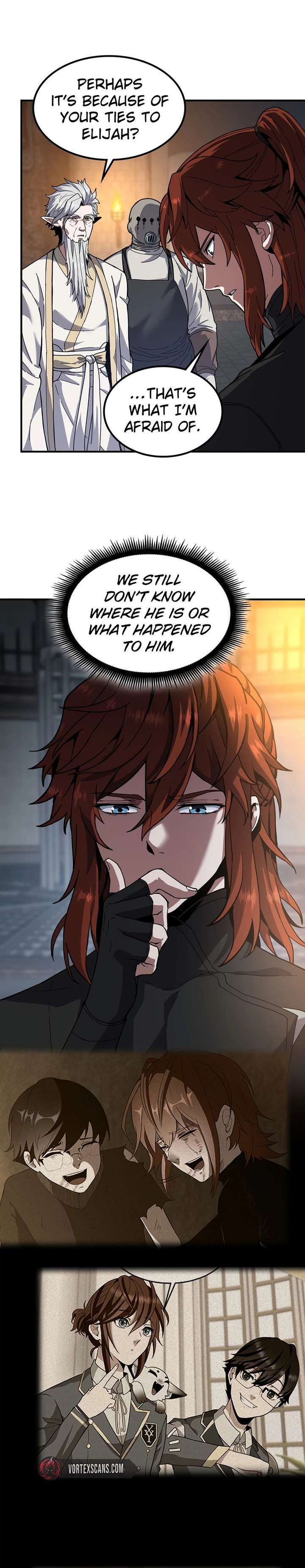 The Beginning After the End Chapter 222 page 15