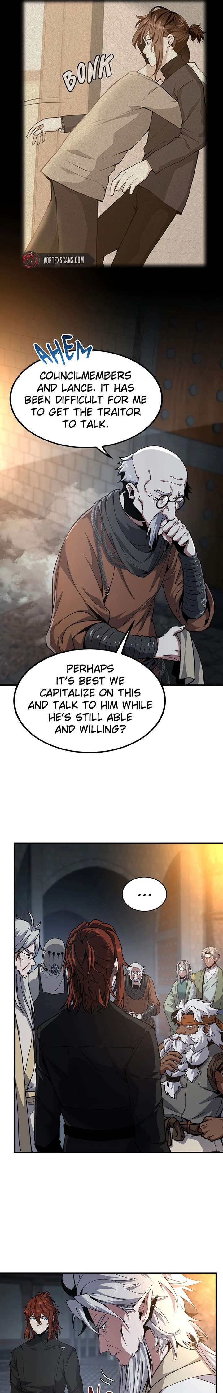 The Beginning After the End Chapter 222 page 16
