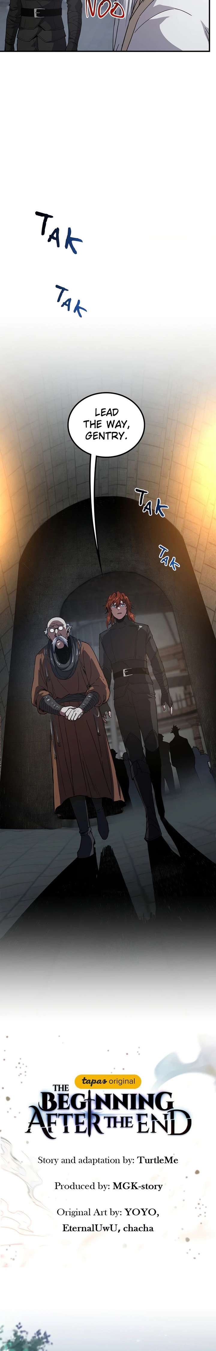 The Beginning After the End Chapter 222 page 17