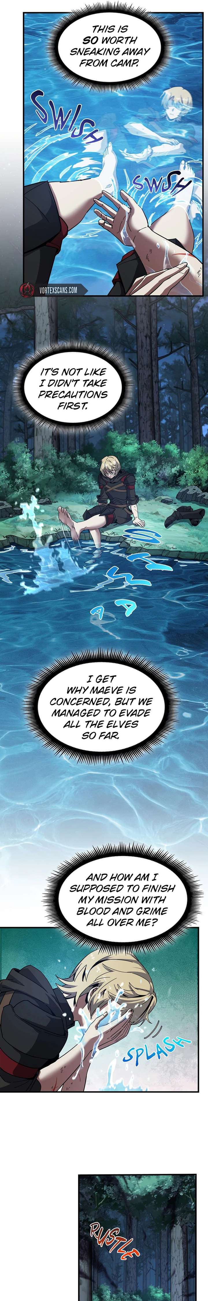 The Beginning After the End Chapter 222 page 19