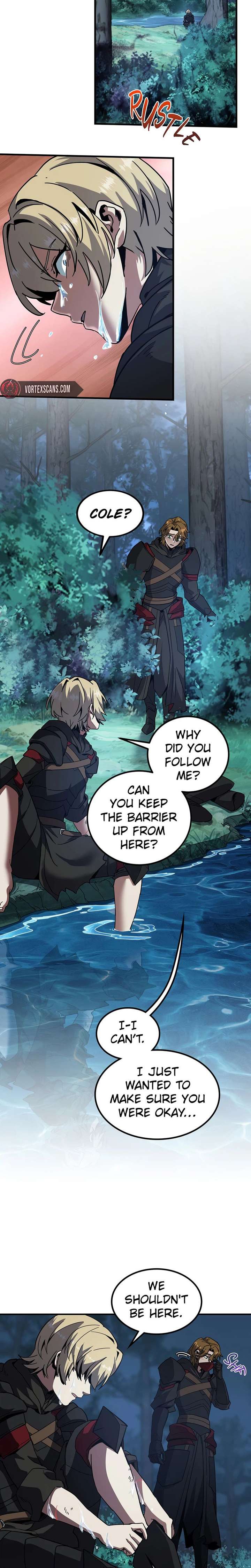 The Beginning After the End Chapter 222 page 20