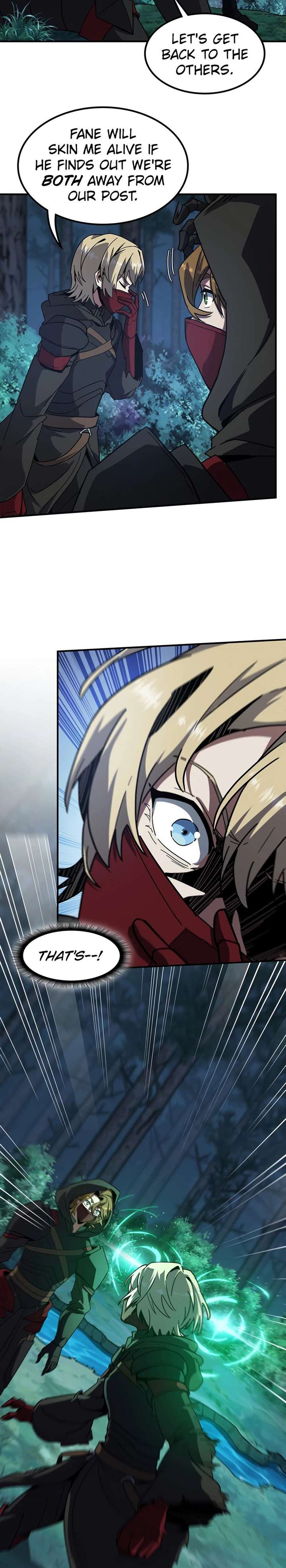 The Beginning After the End Chapter 222 page 21