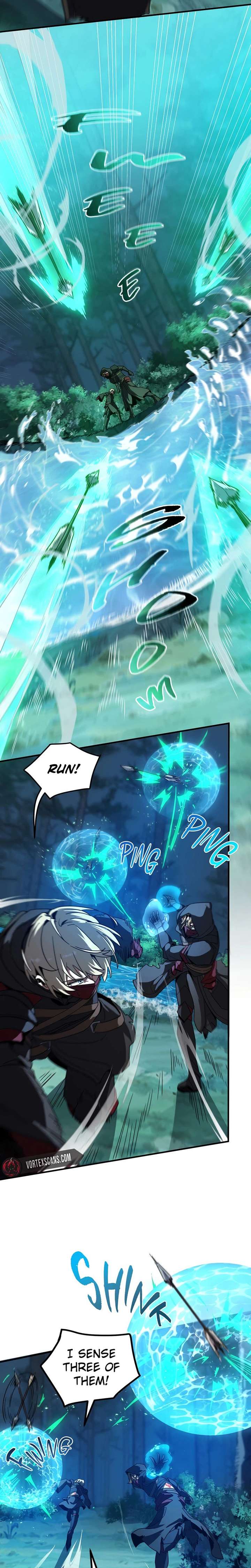 The Beginning After the End Chapter 222 page 22