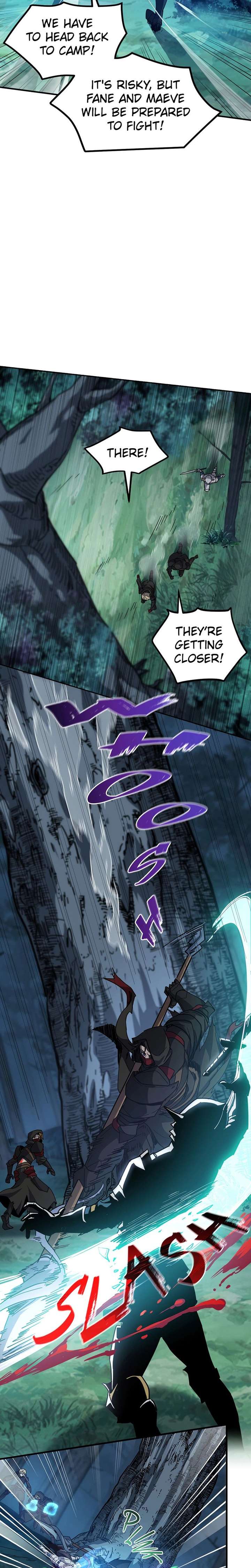 The Beginning After the End Chapter 222 page 23