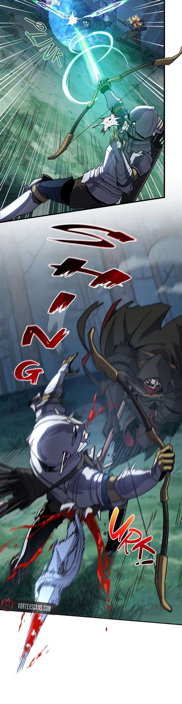 The Beginning After the End Chapter 222 page 24