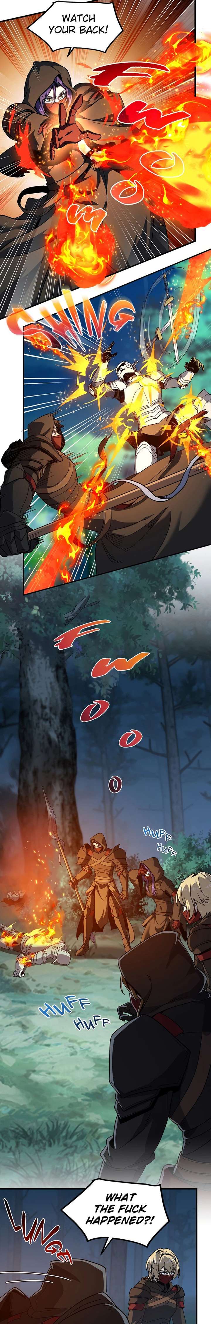 The Beginning After the End Chapter 222 page 26