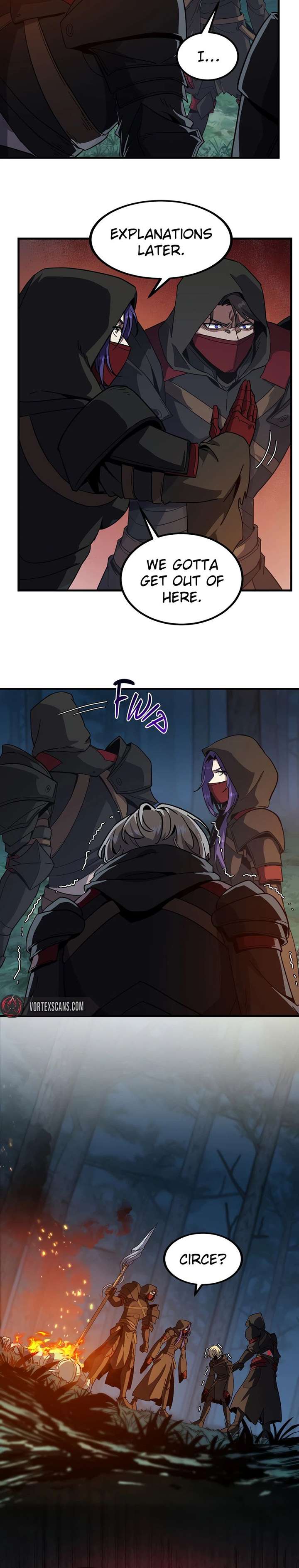 The Beginning After the End Chapter 222 page 27