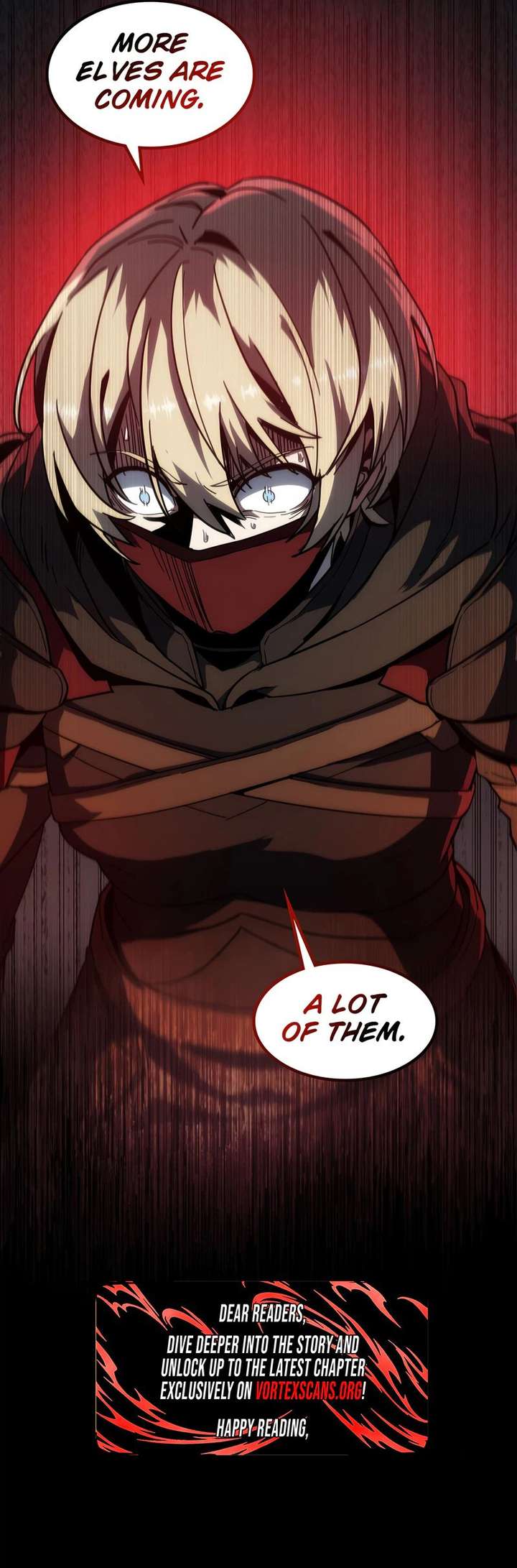 The Beginning After the End Chapter 222 page 28