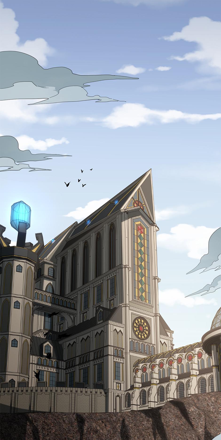 The Beginning After the End chapter 224 page 1