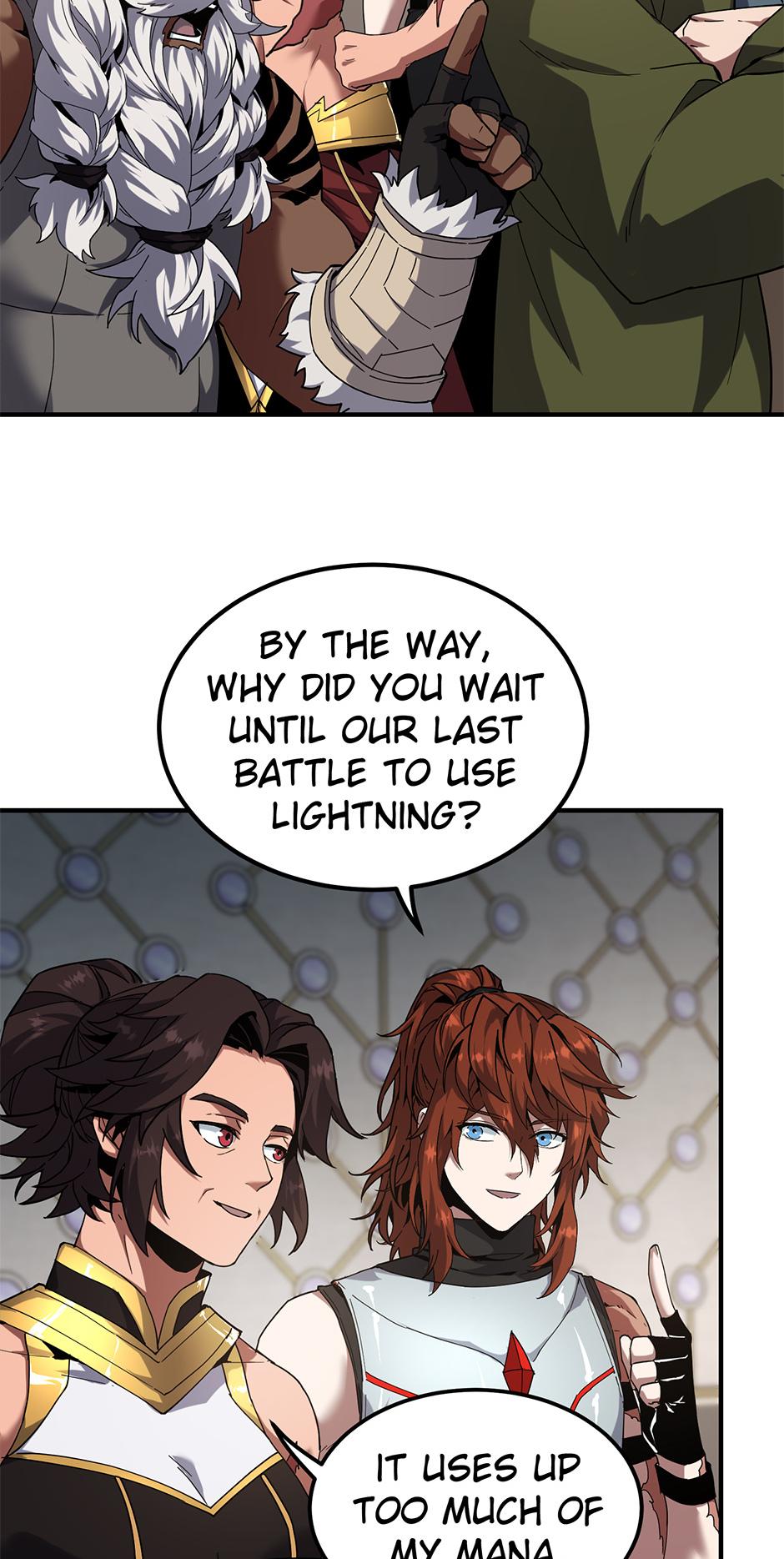 The Beginning After the End chapter 224 page 6