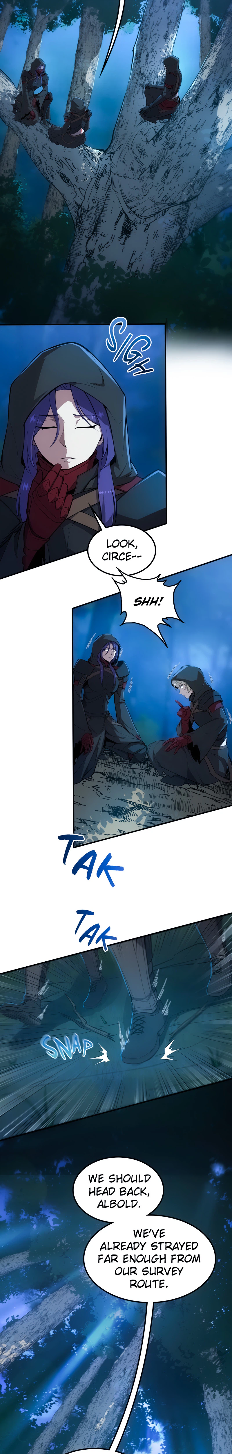 The Beginning After the End chapter 241 page 5