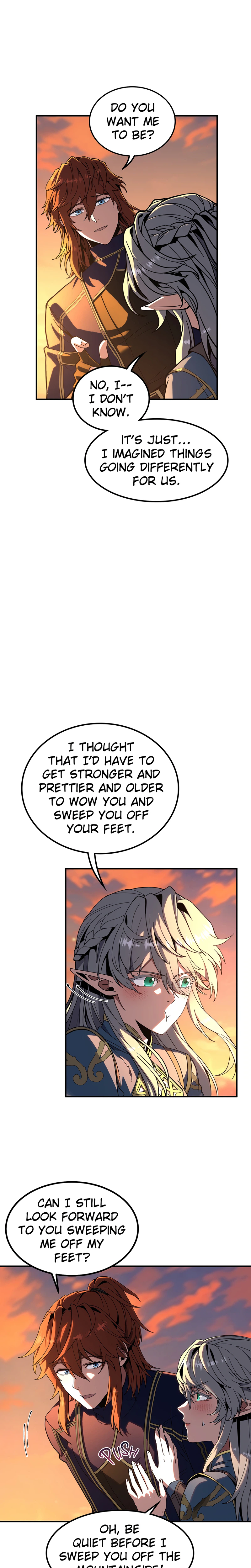 The Beginning After the End chapter 243 page 3