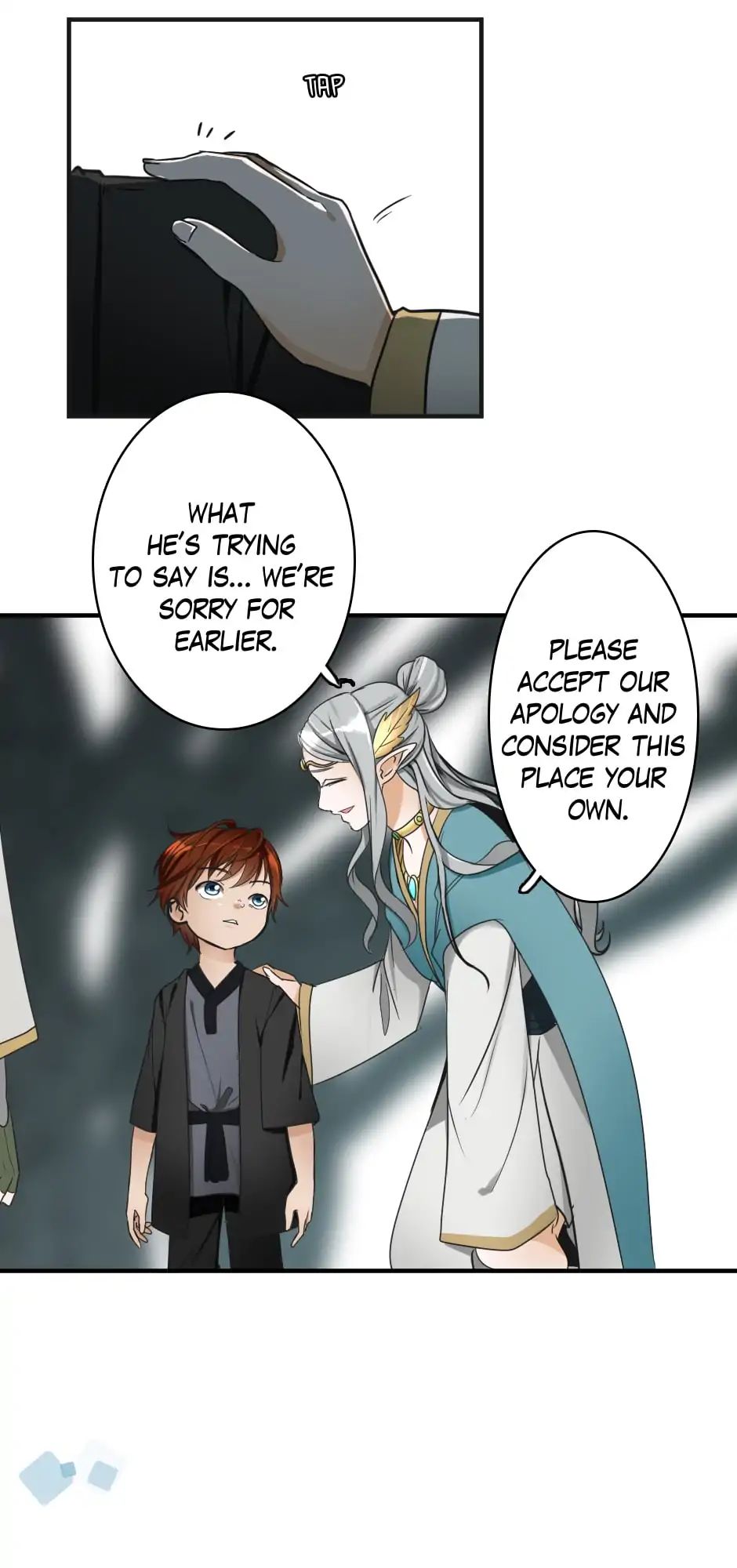 The Beginning After the End Chapter 25 page 4