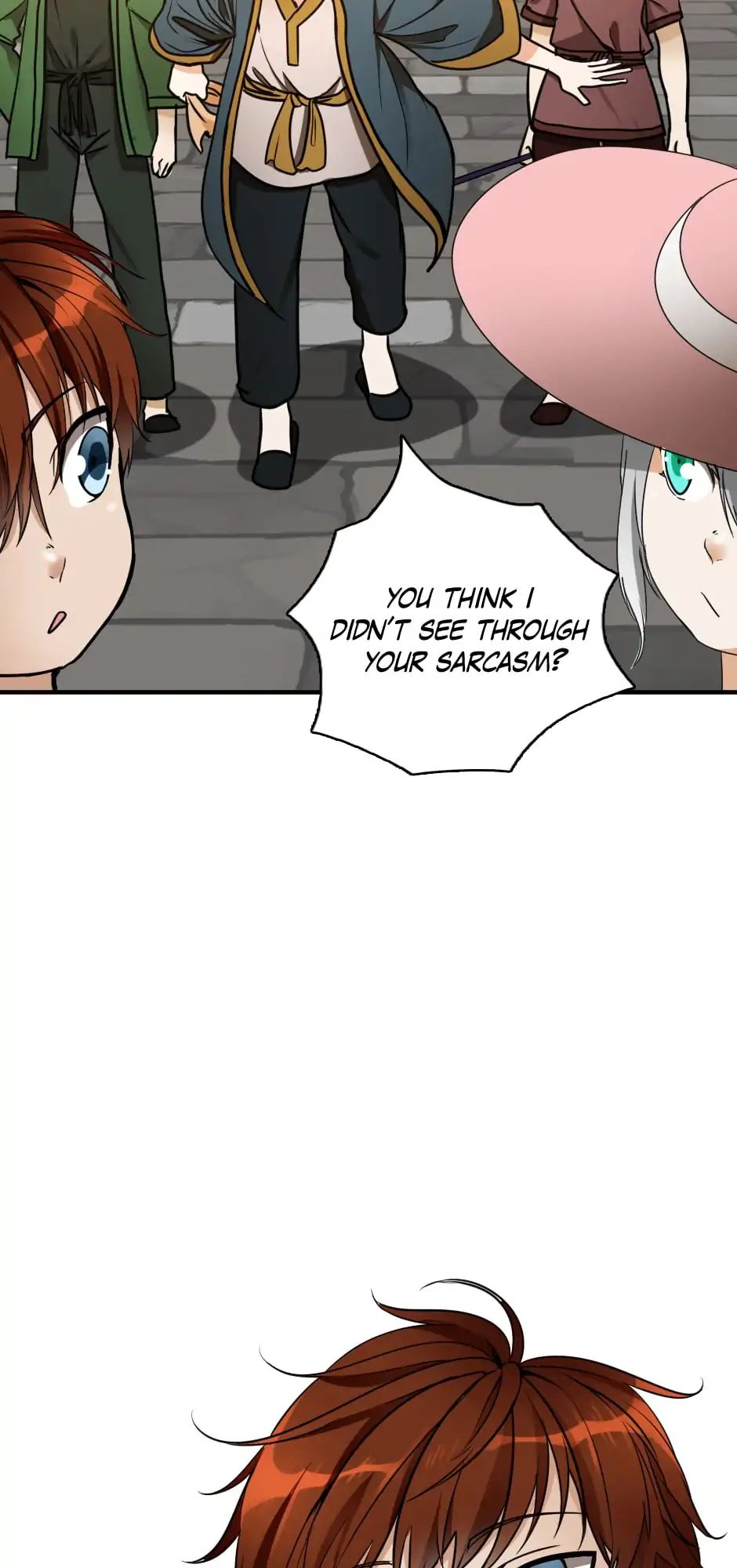 The Beginning After the End Chapter 25 page 25