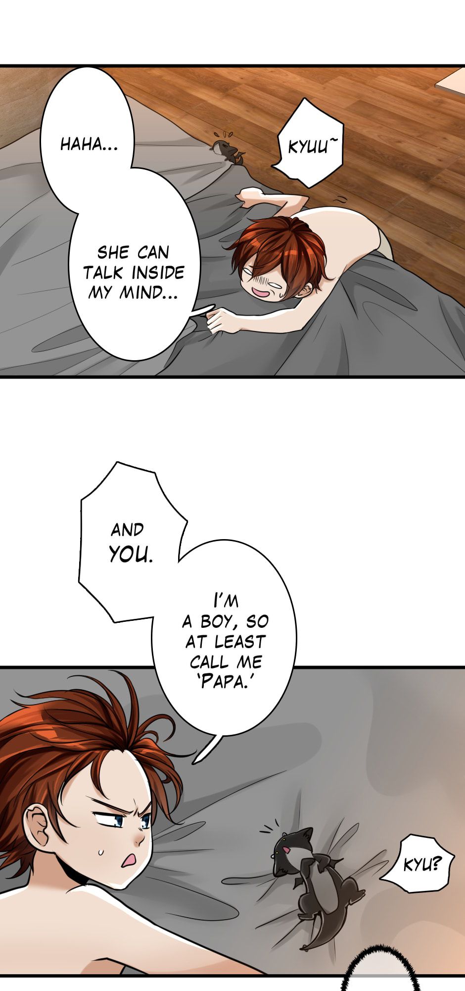 The Beginning After the End Chapter 27 page 21