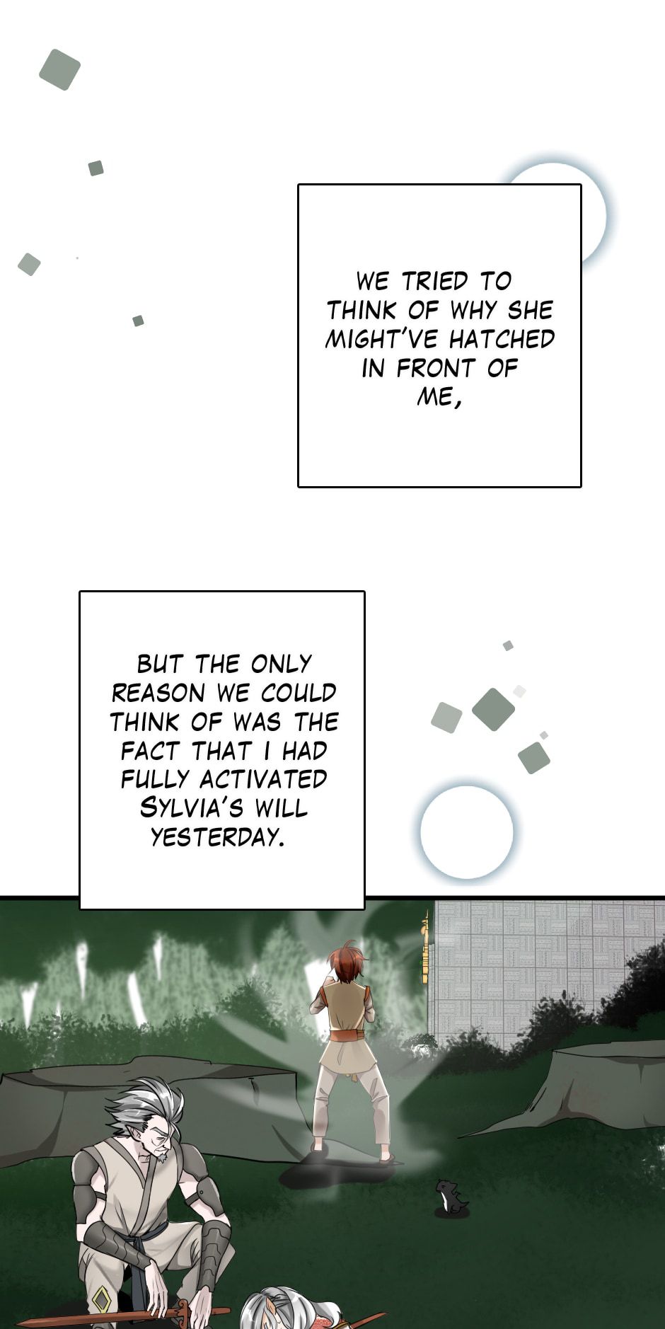 The Beginning After the End Chapter 27 page 40