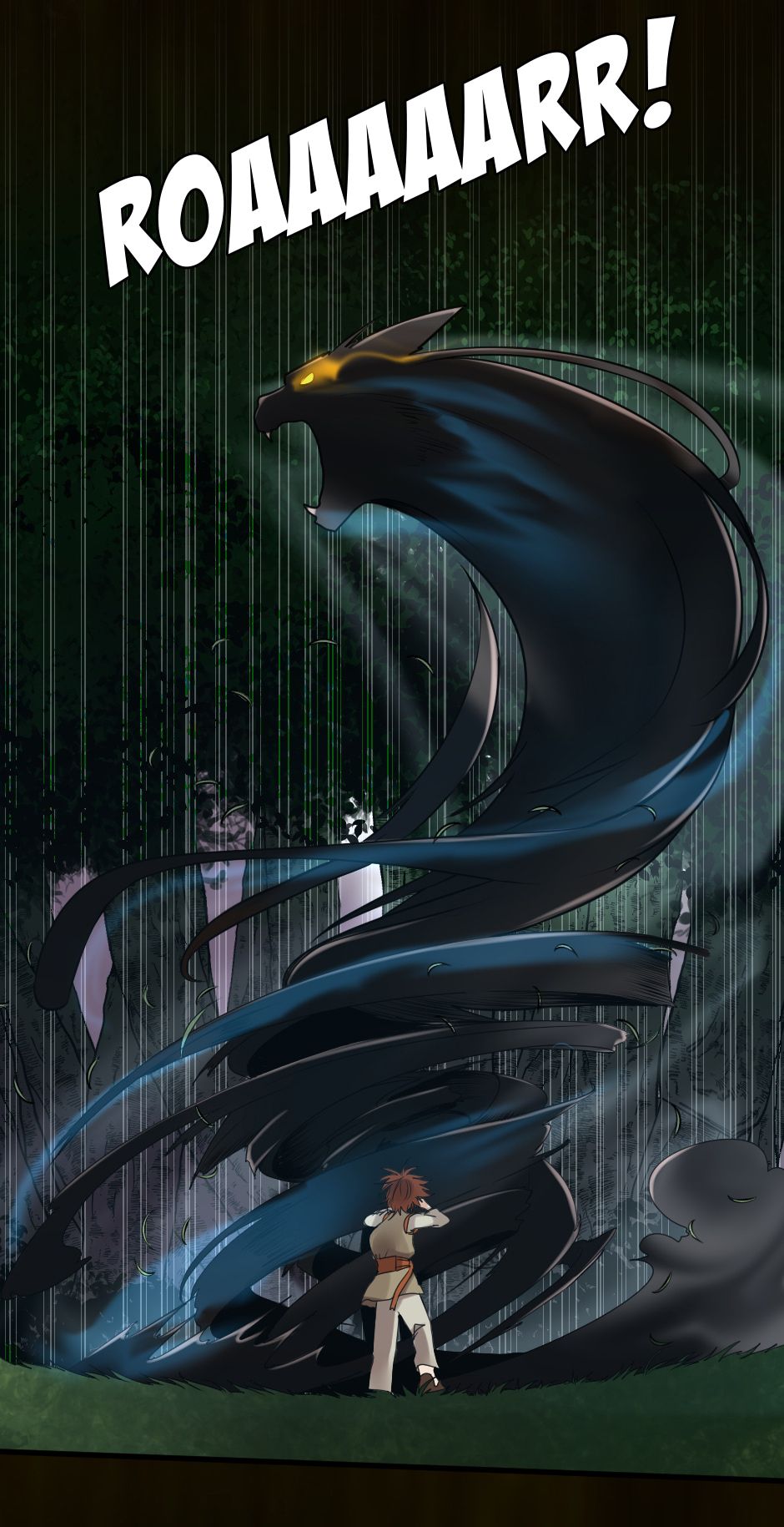 The Beginning After the End Chapter 27 page 48