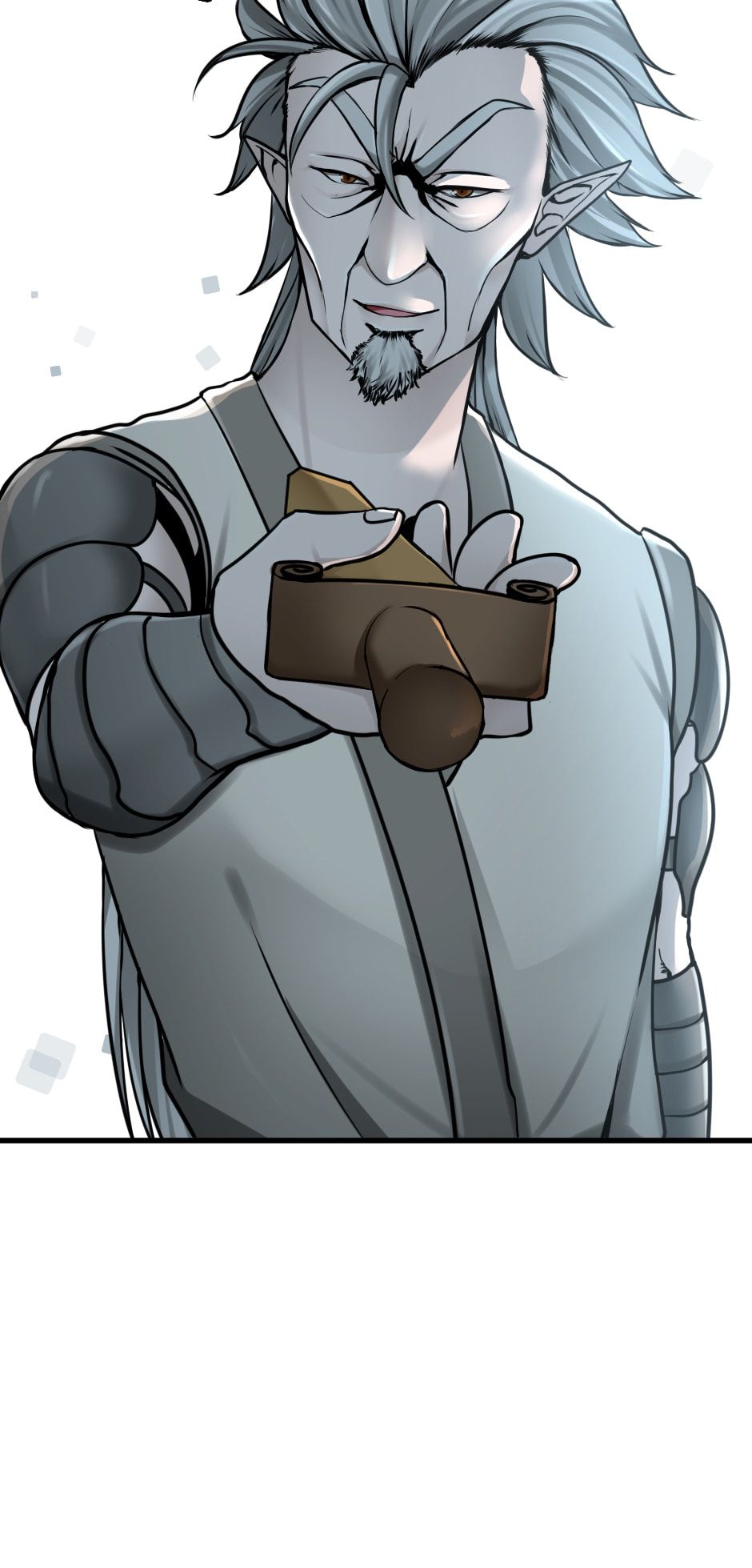 The Beginning After the End Chapter 28 page 17