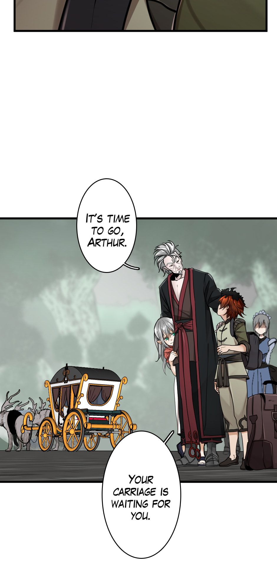 The Beginning After the End Chapter 28 page 30