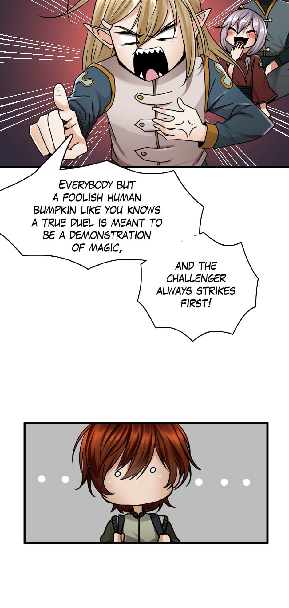 The Beginning After the End Chapter 28 page 42