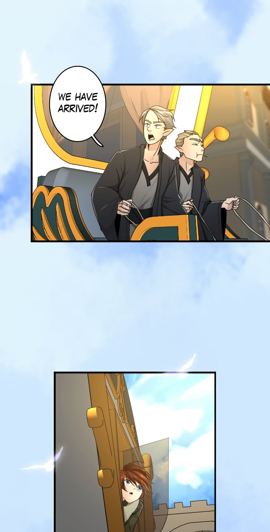 The Beginning After the End Chapter 28 page 51