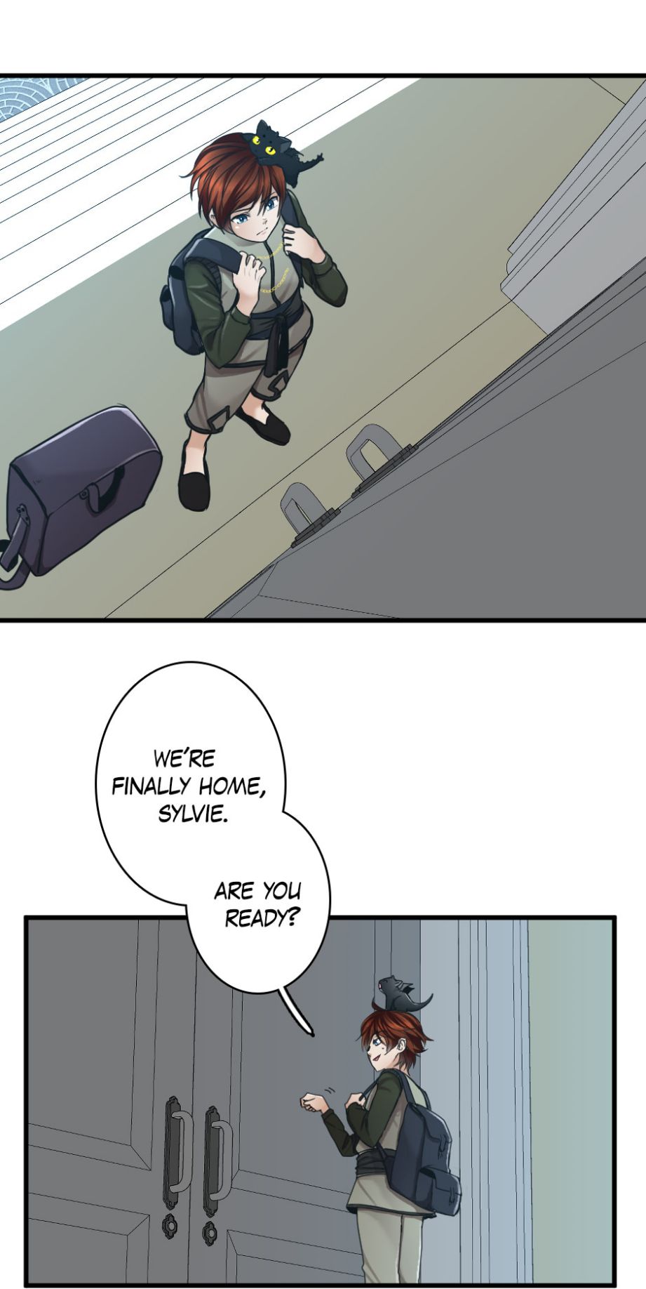 The Beginning After the End Chapter 29 page 7