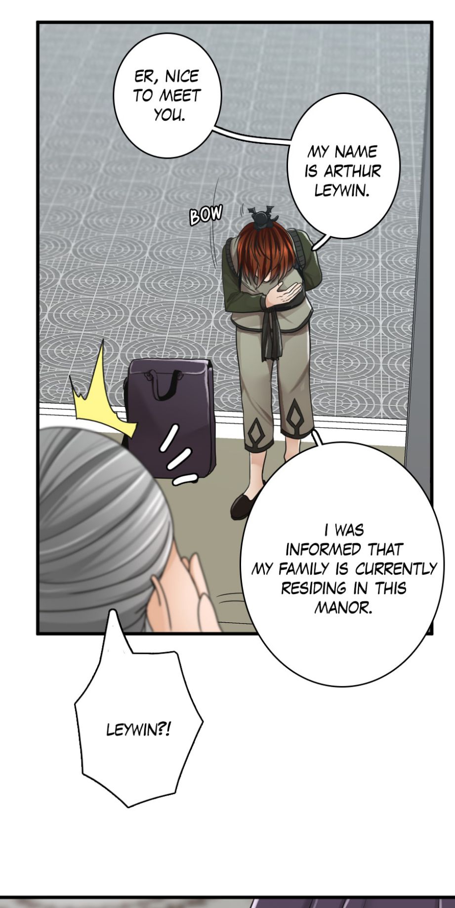 The Beginning After the End Chapter 29 page 14