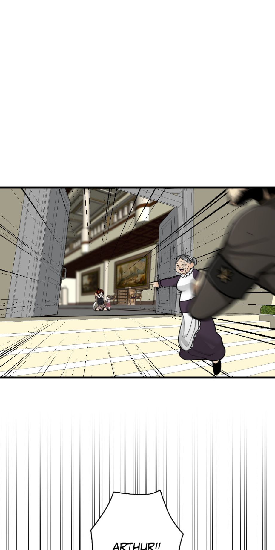 The Beginning After the End Chapter 29 page 28