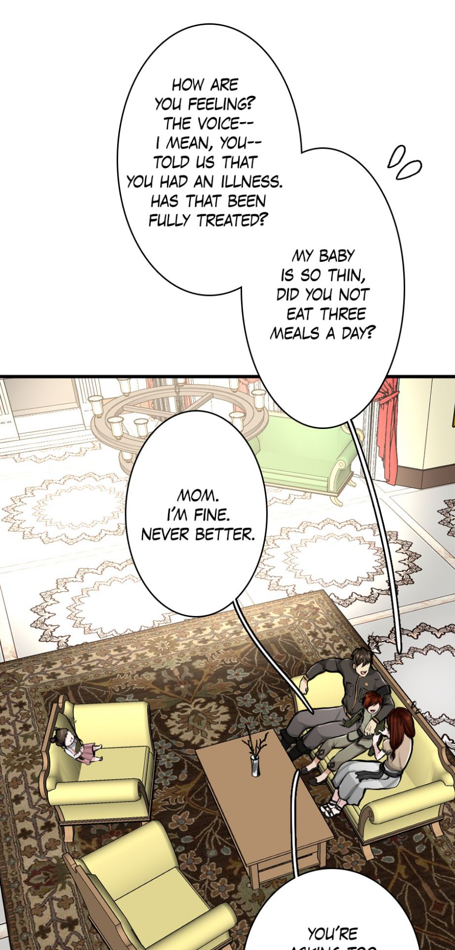 The Beginning After the End Chapter 29 page 32
