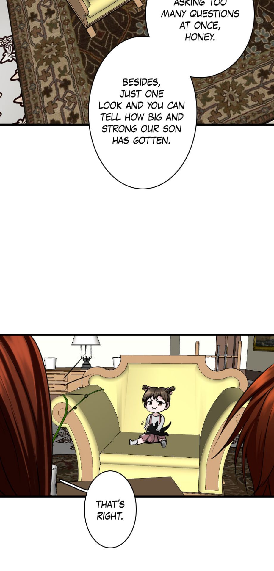 The Beginning After the End Chapter 29 page 33