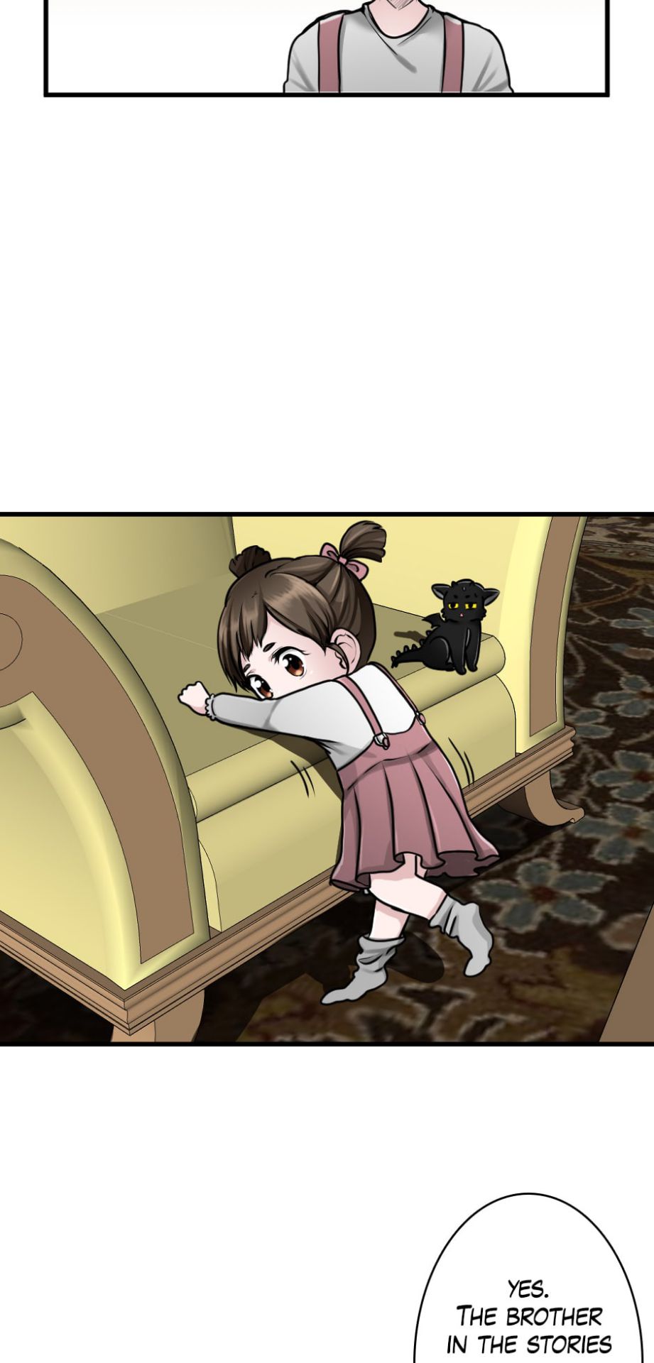 The Beginning After the End Chapter 29 page 35
