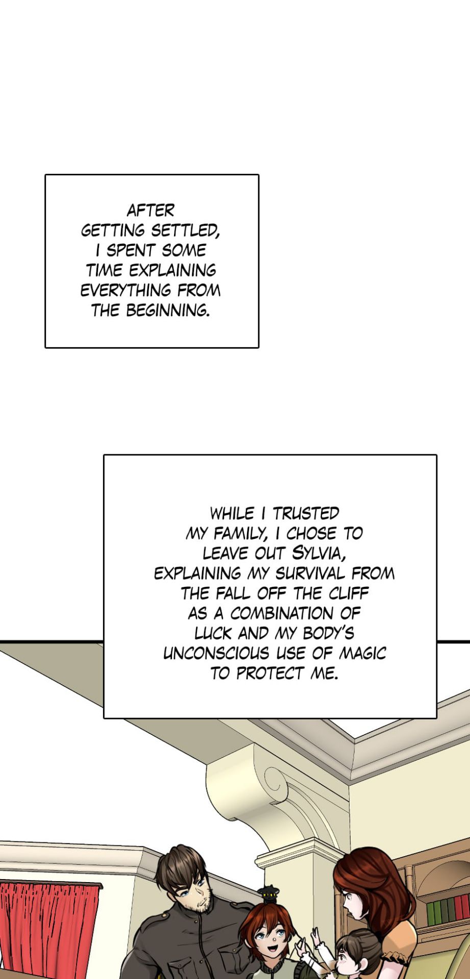 The Beginning After the End Chapter 29 page 40