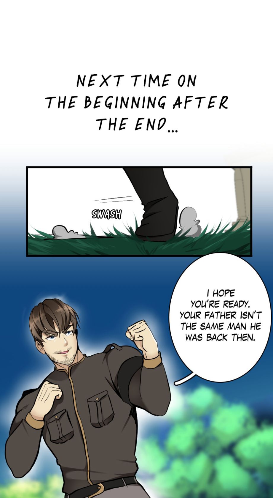 The Beginning After the End Chapter 29 page 58