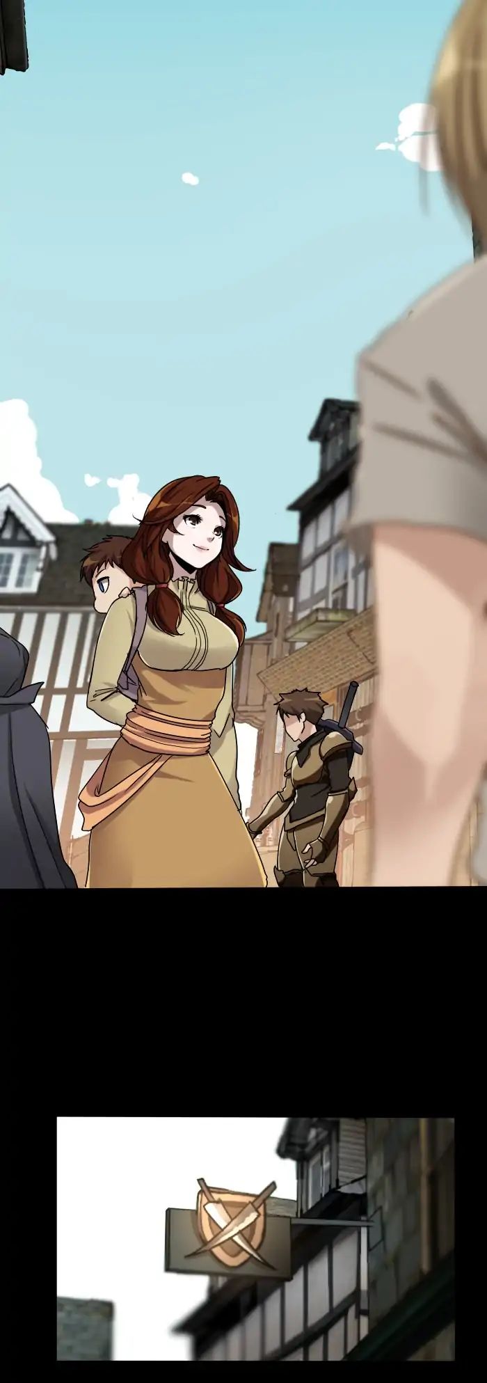 The Beginning After the End Chapter 3 page 4