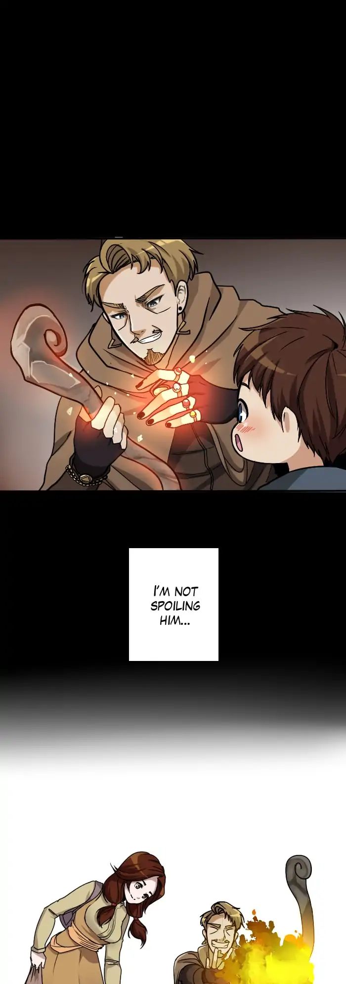 The Beginning After the End Chapter 3 page 7