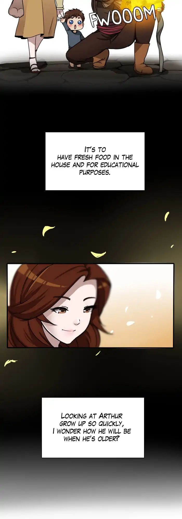 The Beginning After the End Chapter 3 page 8