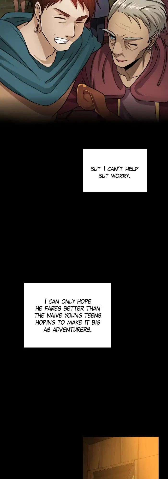 The Beginning After the End Chapter 3 page 10