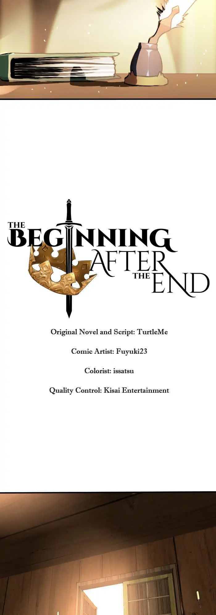 The Beginning After the End Chapter 3 page 14