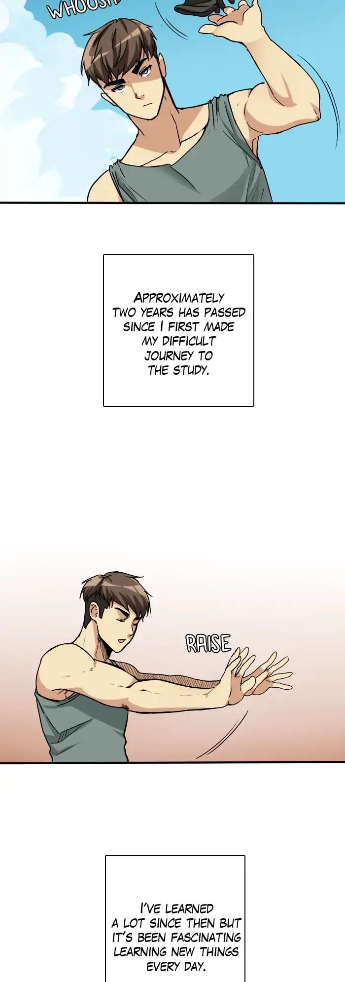 The Beginning After the End Chapter 3 page 17