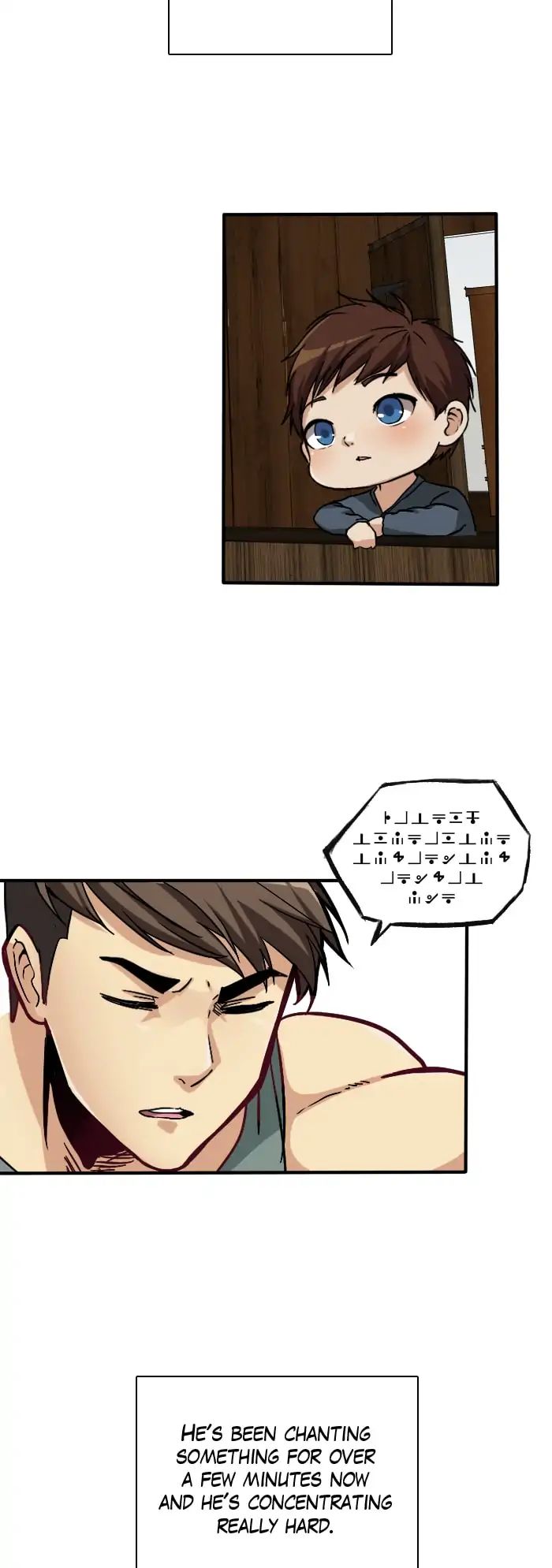 The Beginning After the End Chapter 3 page 18