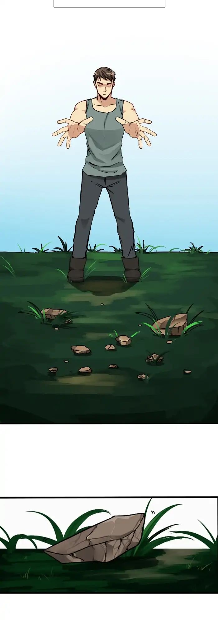 The Beginning After the End Chapter 3 page 19