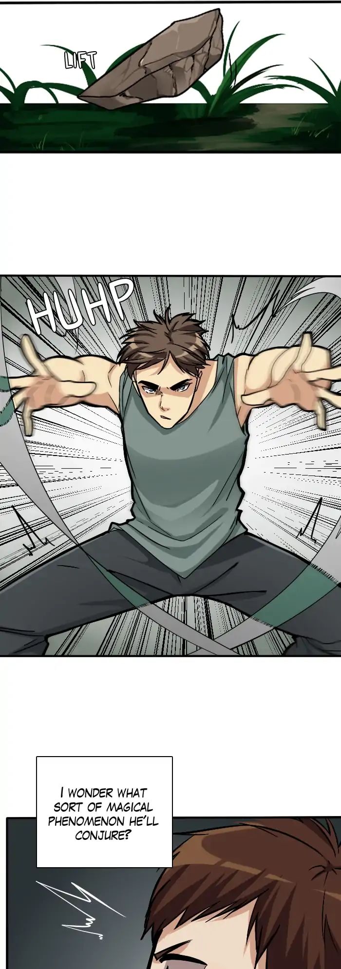 The Beginning After the End Chapter 3 page 20