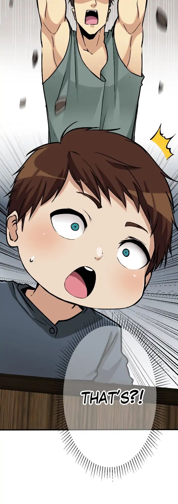 The Beginning After the End Chapter 3 page 22