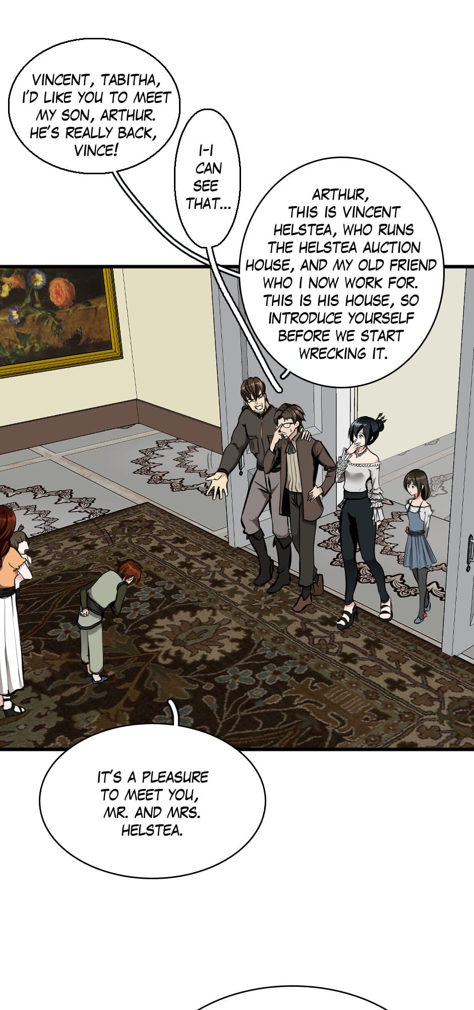 The Beginning After the End Chapter 30 page 5