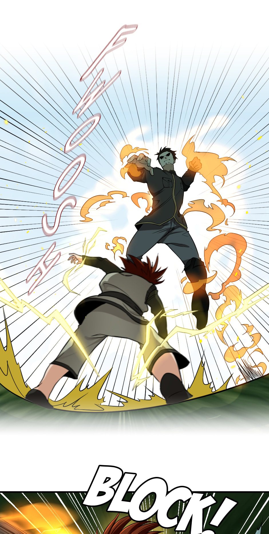 The Beginning After the End Chapter 31 page 16
