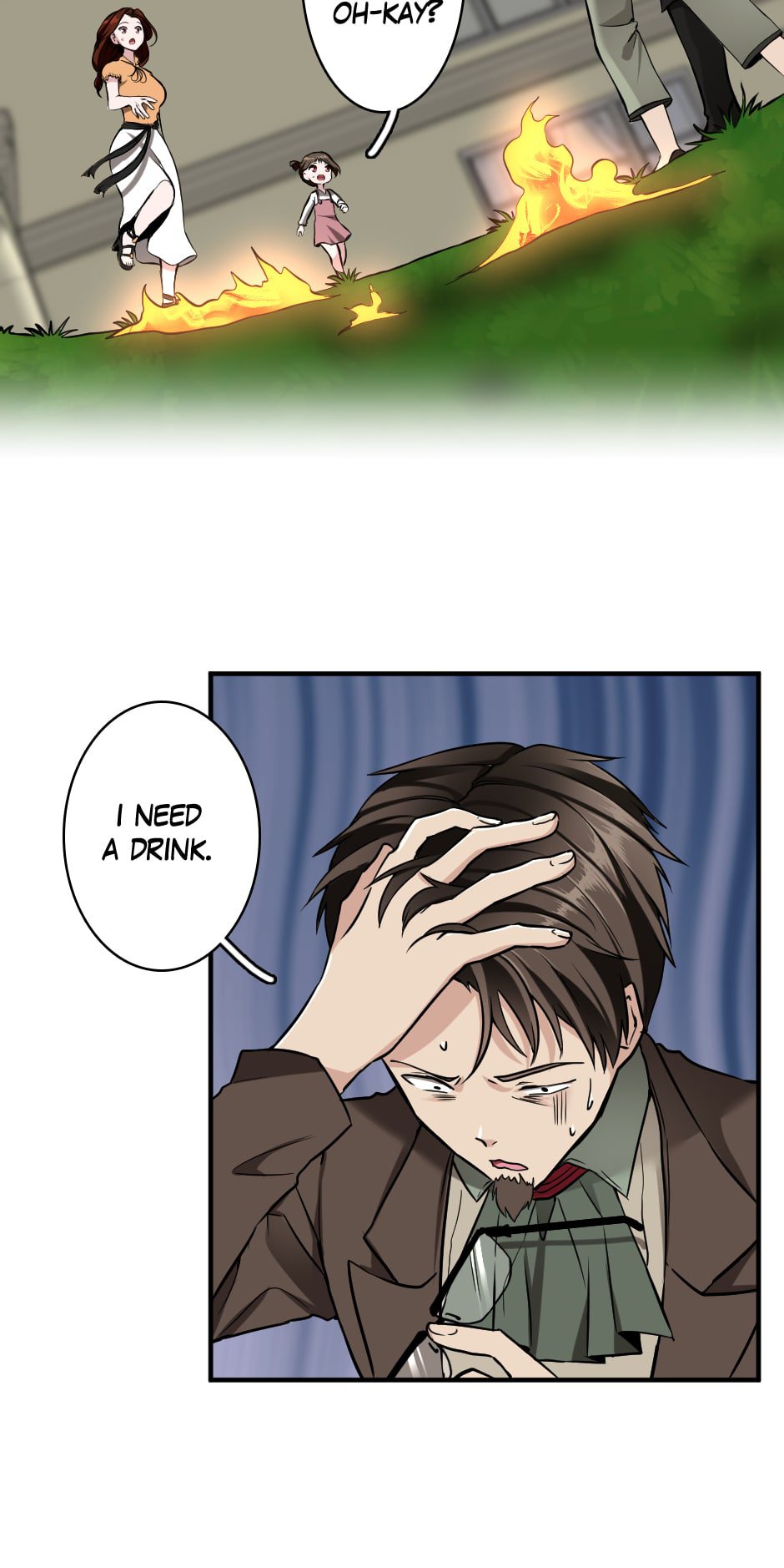 The Beginning After the End Chapter 31 page 35