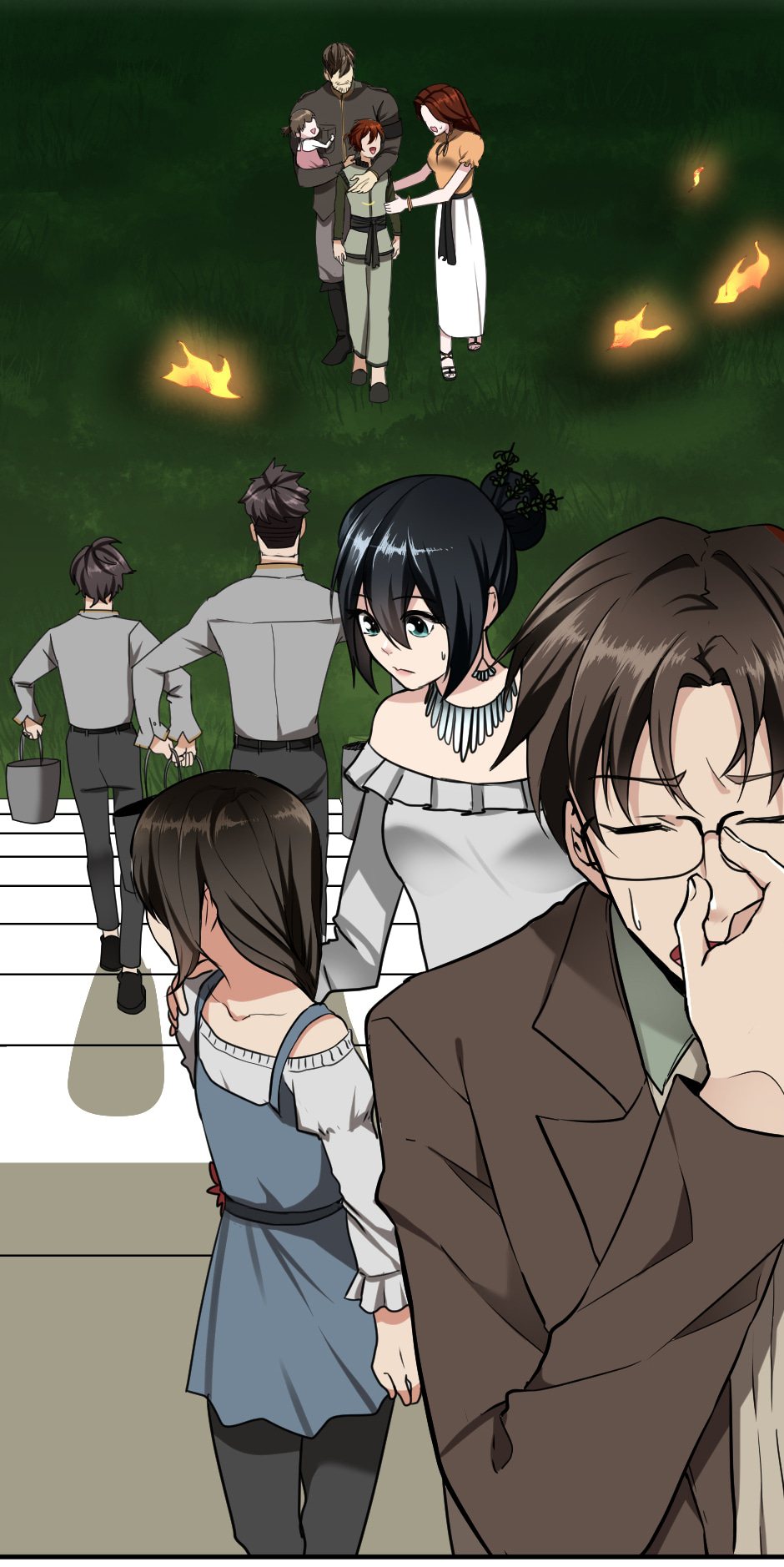 The Beginning After the End Chapter 31 page 37