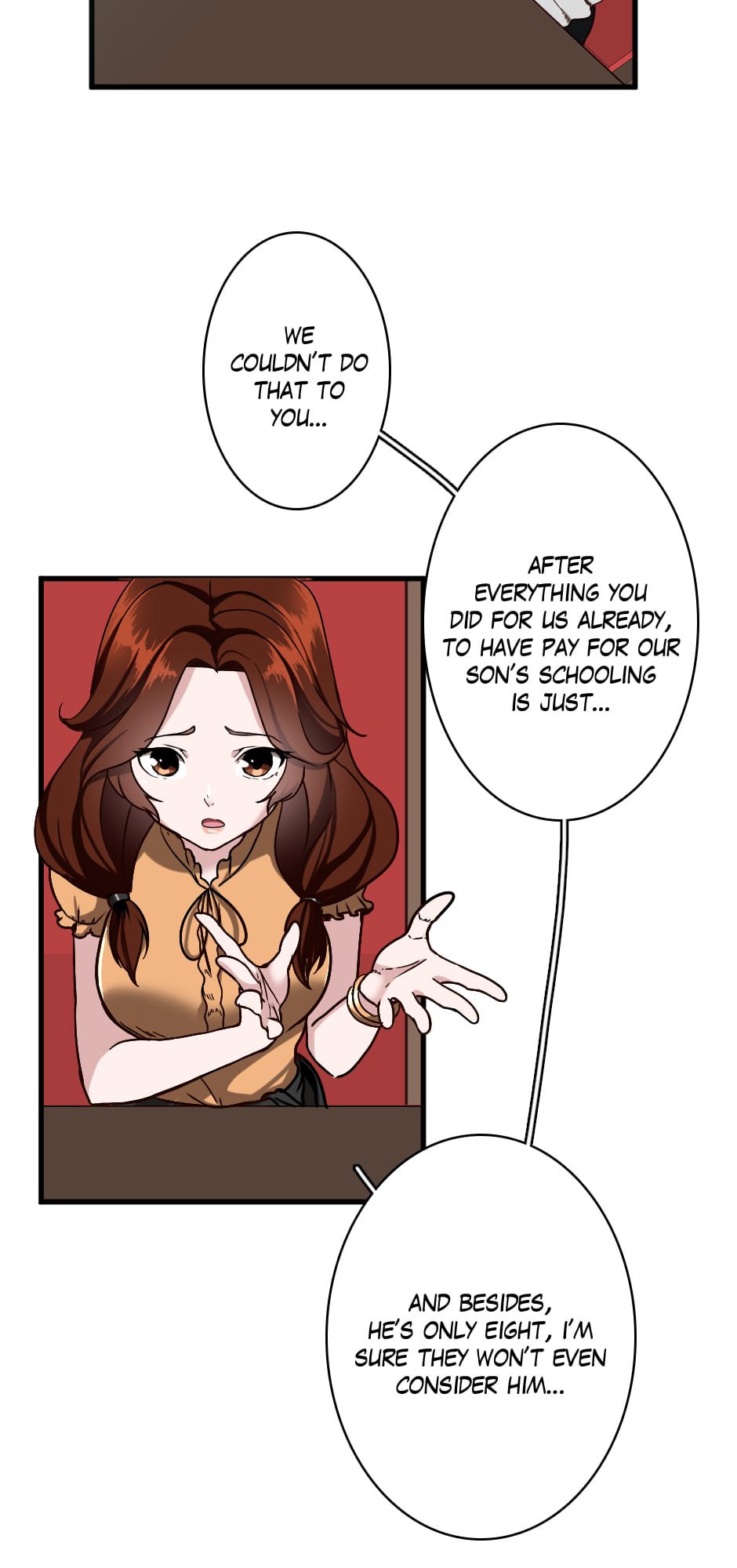 The Beginning After the End Chapter 32 page 8