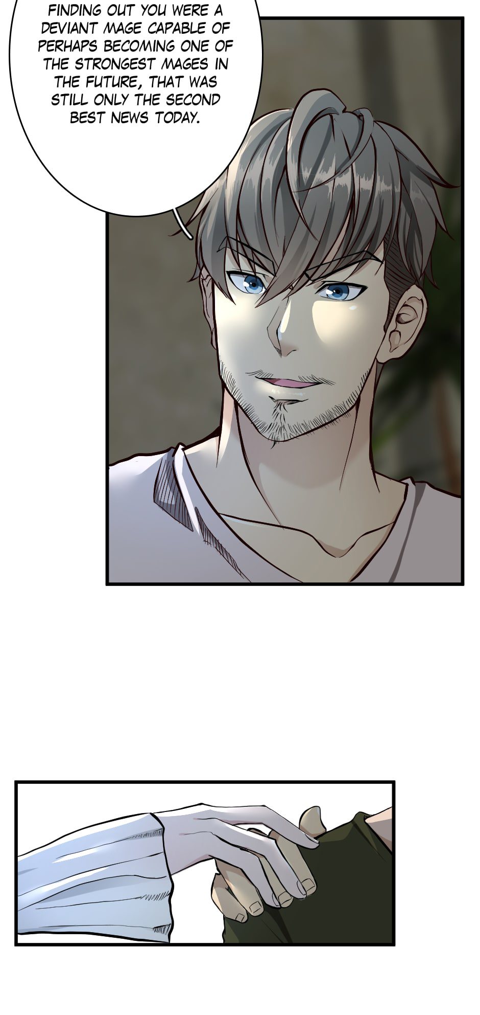 The Beginning After the End Chapter 32 page 17