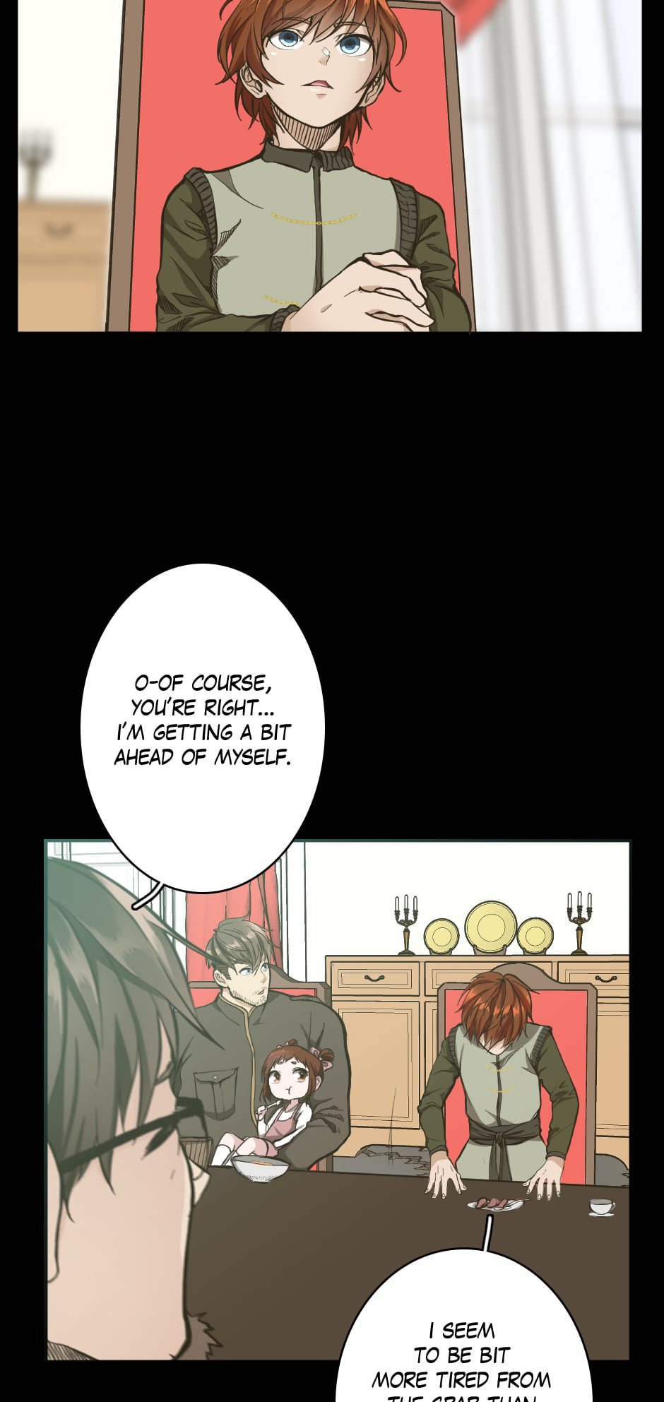 The Beginning After the End Chapter 32 page 27